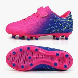 Kids soccer cleats